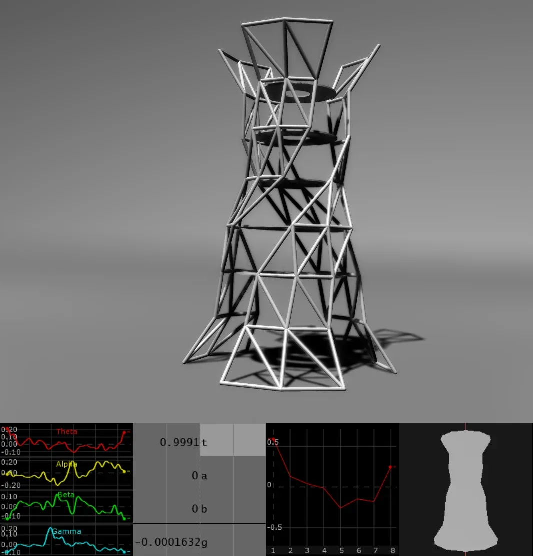 Lighthouse · theta-state render