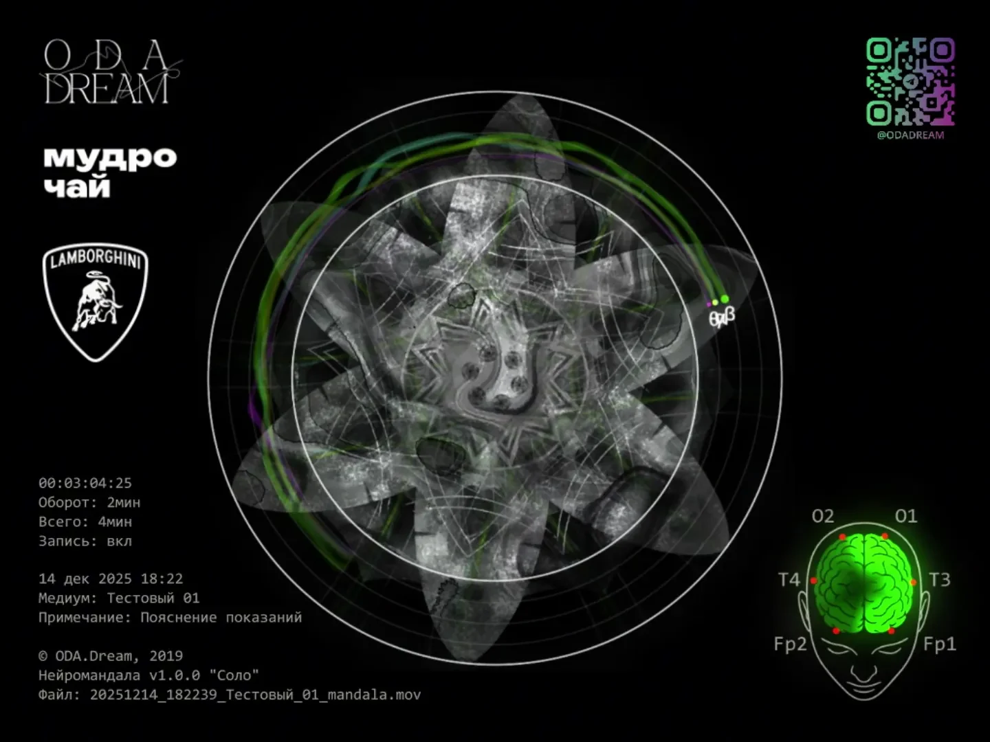 Генеративная графика MindShow