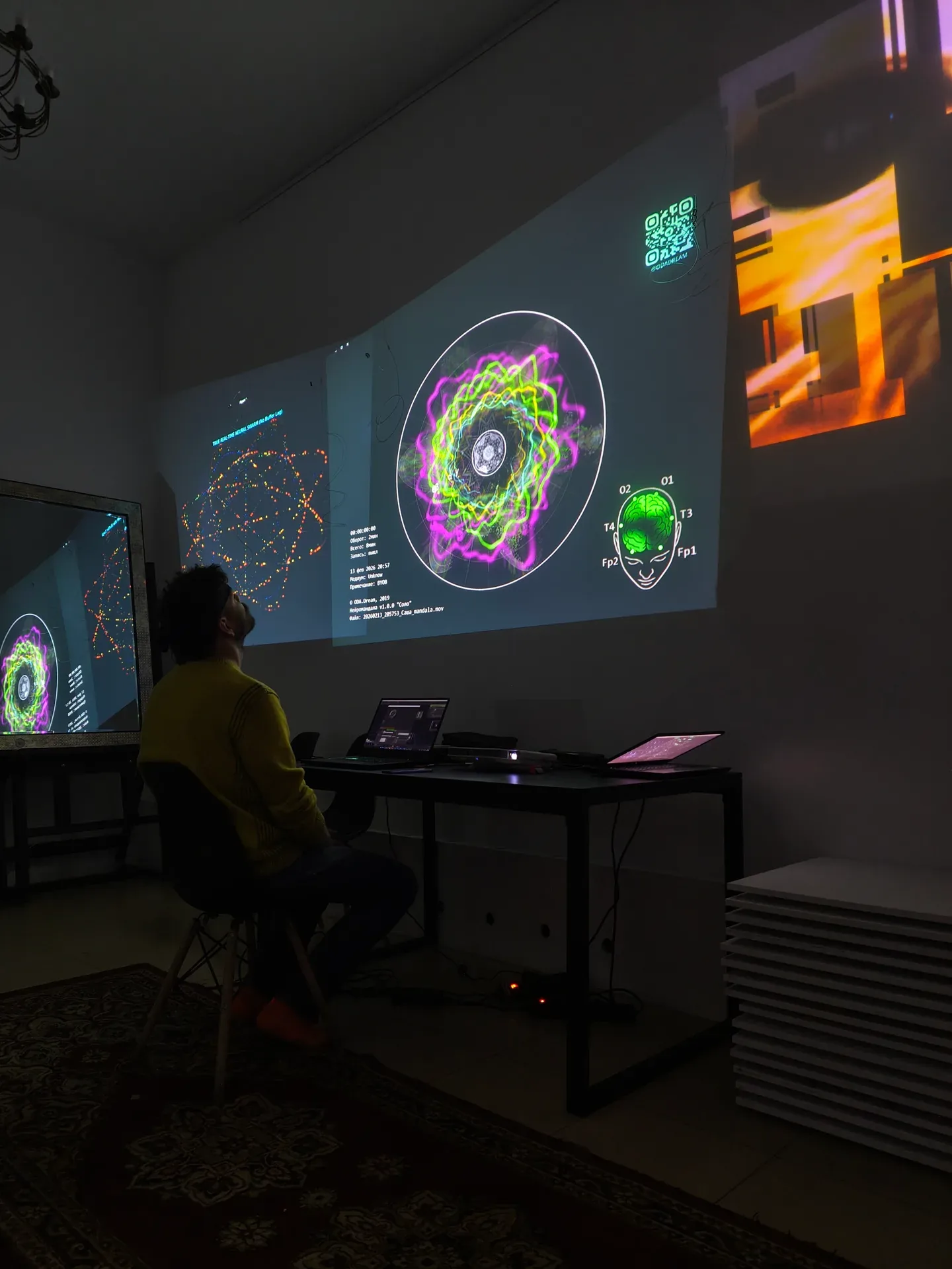 BYOB 2026 · installation