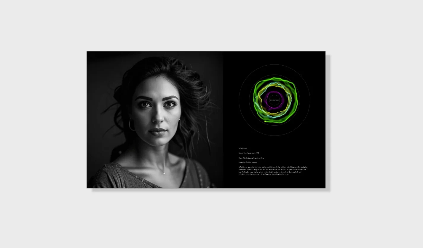 Other People · sample protagonist-card layout