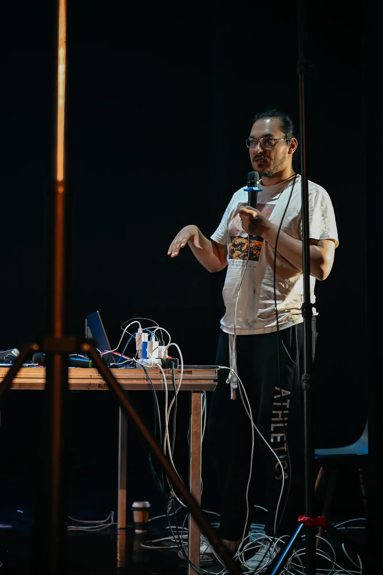 Project Schrödinger laboratory performance