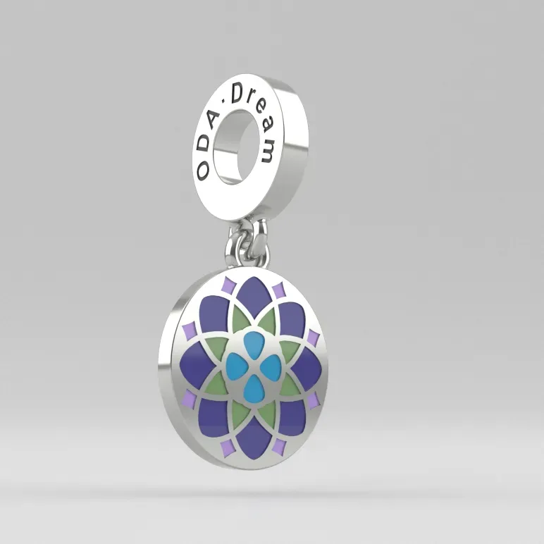 Emomandala · charm render