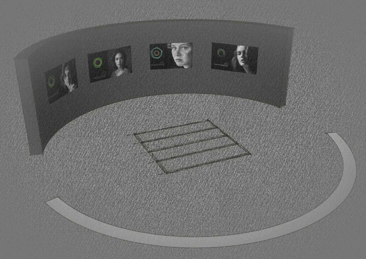 Neuro Honor Board · spatial visualization