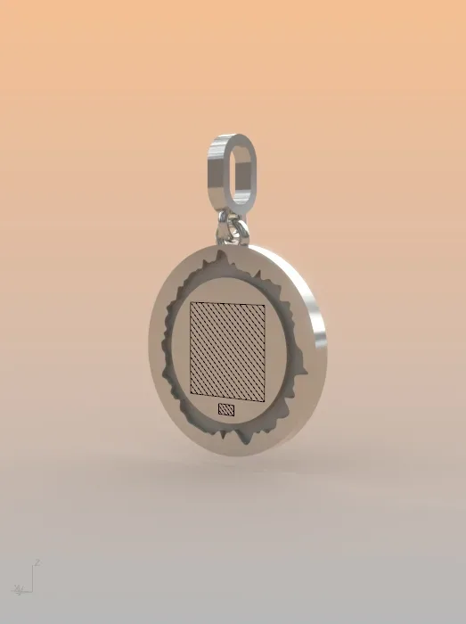 Fourth Dimension · reverse-side render