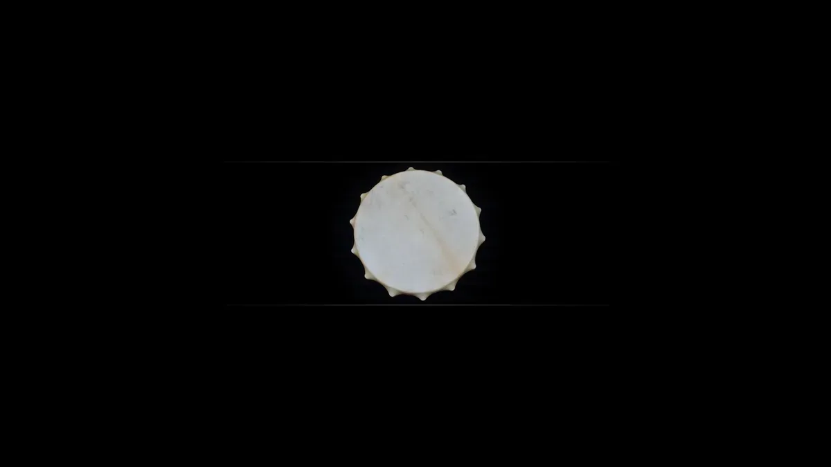 Beyond · drum render